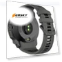 Превью Two Color Sports Silicone Watch Band — Wearable Accessories, Garmin