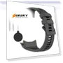 Превью Two Color Sports Silicone Watch Band — Wearable Accessories, Garmin