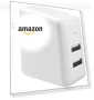 Превью Two Port USB-A Wall Charger — Wall Chargers, Amazon Basics