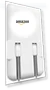 Превью Two Port USB-A Wall Charger — Wall Chargers, Amazon Basics