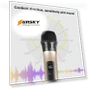 Превью UHF Wireless Dynamic Microphone with LED Display — Dynamic, PULUZ