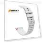 Превью Wavy Dotted Stitched Silicone Watch Band — Bands, Garmin