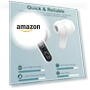 Превью Wireless Earbuds with ENC Noise Cancelling Mic — Bluetooth Headsets, BESNOOW