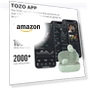 Превью Wireless Earbuds — In-Ear Headphones, TOZO