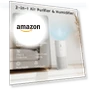 Превью 2 in 1 Air Purifier with Humidifier — Air Moisturizers, AIRTHEREAL