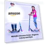 Превью 2 Wheel Kick Scooter with Dynamic Lights — Push Scooters, AERO MOBILITY