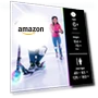 Превью 2 Wheel Kick Scooter with Dynamic Lights — Push Scooters, AERO MOBILITY