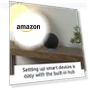 Превью Alexa speaker with premium sound — Whole-Home Audio Systems, Amazon