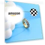 Превью Checkered Fidget Ring — Stress Relievers, AmorArtSky