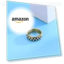 Превью Checkered Fidget Ring — Stress Relievers, AmorArtSky