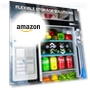 Превью Double Door Refrigerator with Freezer — Mini Fridges, Anypro
