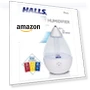 Превью Droplet Ultrasonic Small Air Humidifier — Air Moisturizers, Crane