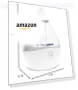 Превью Droplet Ultrasonic Small Air Humidifier — Air Moisturizers, Crane