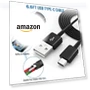 Превью Fast Charging USB C Cable — Cables, ShenZhen ZhongHui electronic Co Ltd