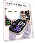 Превью Fitness Tracker Smartwatch — Smartwatches, Sanorum