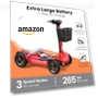 Превью Foldable Mobility Scooter — Push Scooters, Glashow