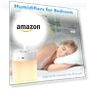 Превью Night Lights Humidifiers For Bedroom — Air Moisturizers, SZO