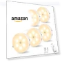 Превью Rechargeable Puck Lights with Remote Control — Under-Cabinet Lights, MICLIONLED