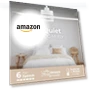 Превью Smart Indoor and Outdoor Ceiling Fan with LED Light Kit — Ceiling Fan Wall Controls, East Grove Home