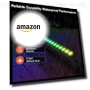 Превью Smart RGBCW Wall Washer Lights — Garden Illumination, Jabbatek
