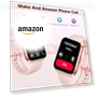Превью Smart Watch with Alexa Built-in — Smartwatches, Fitpolo