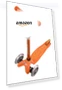Превью Three Wheeled, Lean-to-Steer Swiss-Designed Micro Scooter — Push Scooters, Micro