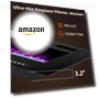 Превью Ultra Thin Electric Fireplace — Electric Heating Solutions, BREEZEHEAT