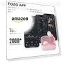 Превью Wireless Earbuds — Audio Gear, TOZO