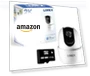 Превью 4MP Pan & Tilt Indoor Smart Security Camera — Security Cameras, Lorex