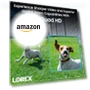 Превью 4MP Pan & Tilt Indoor Smart Security Camera — Security Cameras, Lorex