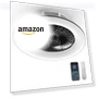 Превью Bladeless Ceiling Fan with Light and Remote Control — Ceiling Fan Wall Controls, PrimeMall