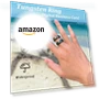 Превью Digital Business Card NFC Ring — Smart Rings, itapring