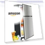 Превью Double Door Fridge with Freezer — Mini Fridges, Anypro
