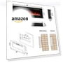 Превью Electric Fireplace Insert — Electric Heating Solutions, VINEMOUNT