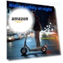 Превью Electric Scooter with 10" Tires — Electric Self-Balancing Scooters, SISIGAD