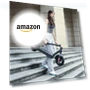 Превью Electric Scooter with 10" Tires — Electric Self-Balancing Scooters, SISIGAD