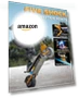 Превью Electric Scooter with C-Shaped Absorber — Electric Self-Balancing Scooters, M YUME SCOOTER