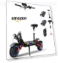 Превью Electric Scooter with Seat — Push Scooters, JEMMOWS