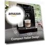 Превью Fully Automatic Espresso Machine — Coffee & Espresso Combos, De'Longhi