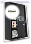 Превью Large Fireproof Safe Box — Wall Safes, FOWORE