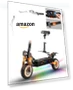 Превью Peak 5600W Dual Motor Electric Scooter — Electric Self-Balancing Scooters, Tryndamere