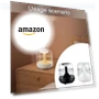 Превью Quiet Bedroom Air Moisturizer Cool Humidifier with 7 Color Lighting — Air Moisturizers, Lupsty