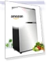 Превью Refrigerator 2 Door Top-Freezer — Mini Fridges, KRIB BLING