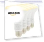 Превью Smart BR30 LED Light Bulb — LED, Amazon Basics
