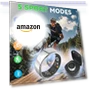 Превью Smart Health & Fitness Ring — Smart Rings, Hivisuals