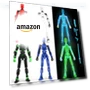 Превью Titan 13 Action Figure Set — Dolls & Figures, Bozobo