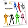 Превью Titan 13 Action Figure — Educational, Rugwun