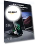 Превью 3-in-1 Wireless Charger Charging Station — Chargers & Adapters, Dongguan Yuanhaoxun Technology Co., Ltd.