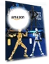 Превью Assembled Titan T-13 Action Figures Set — Executive Desk, Shenzhenshi ruisipaidianzishangwuyouxiangongsi