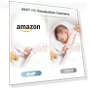 Превью Baby Monitor with 2 Cameras and Audio — Baby Monitors, litokam